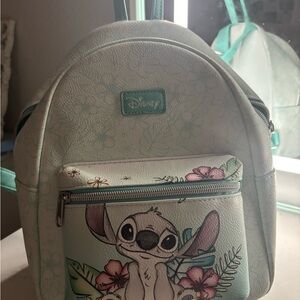 STITCH DISNEY LOUNGEFLY BACKPACK